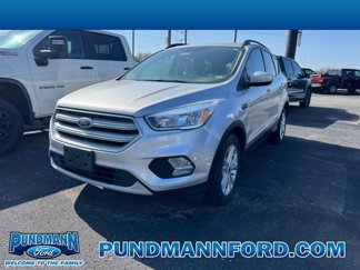 Used 2018 Ford Escape SE w/ SE Sync 3 Package image 1
