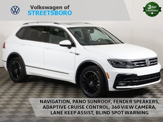 Used 2020 Volkswagen Tiguan SEL Premium R-Line image 1