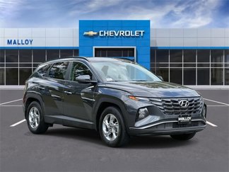 Used 2023 Hyundai Tucson SEL image 1