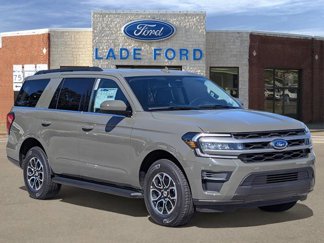 New 2024 Ford Expedition XLT image 1