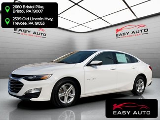 Used 2024 Chevrolet Malibu LT image 1