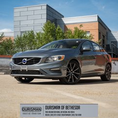 Used 2017 Volvo S60 T5 Dynamic w/ Vision Package image 1