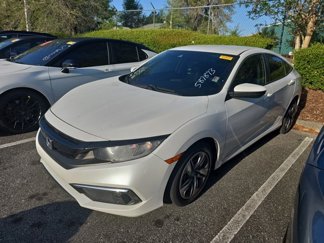 Used 2019 Honda Civic LX image 1