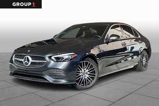 Certified 2024 Mercedes-Benz C 300 Sedan video 1