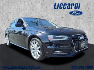 Used 2014 Audi A4 2.0T Premium w/ Audi MMI Navigation image 1