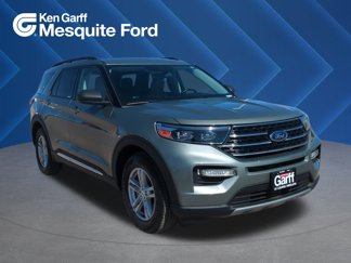 Used 2020 Ford Explorer XLT w/ Equipment Group 202A image 1
