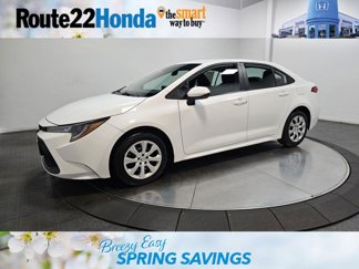 Used 2022 Toyota Corolla LE image 1
