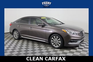 Used 2017 Hyundai Sonata Limited w/ Ultimate Package 04 image 1
