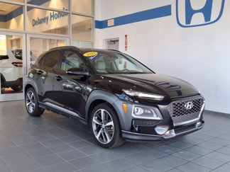 Used 2021 Hyundai Kona Limited w/ Cargo Package image 1