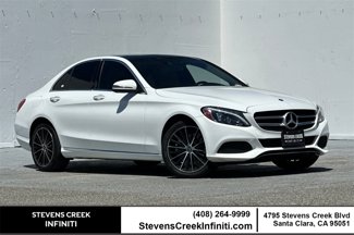 Used 2016 Mercedes-Benz C 300 4MATIC Sedan image 1