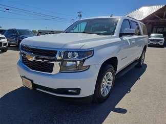 Used 2019 Chevrolet Suburban LT image 1