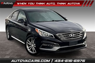 Used 2017 Hyundai Sonata Sport 2.0T image 1