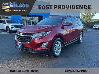 Used 2020 Chevrolet Equinox LT image 1