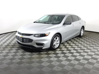 Used 2017 Chevrolet Malibu LS image 1