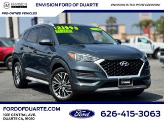 Used 2020 Hyundai Tucson SEL image 1