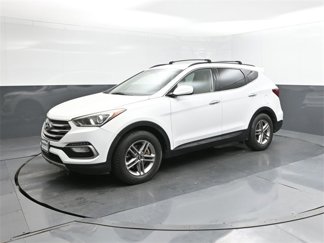 Used 2017 Hyundai Santa Fe Sport image 1