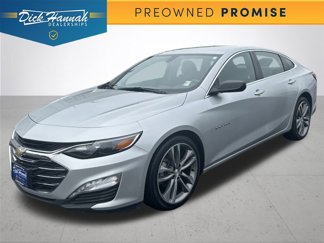 Used 2022 Chevrolet Malibu LT image 1