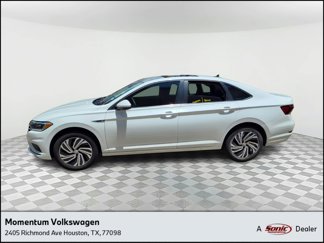 Certified 2021 Volkswagen Jetta SEL image 1