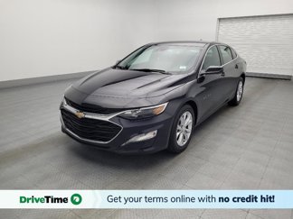 Used 2023 Chevrolet Malibu LT image 1