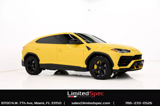 Used 2021 Lamborghini Urus image 1