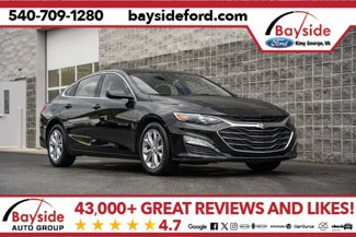 Used 2024 Chevrolet Malibu LT image 1