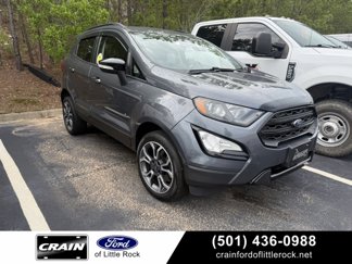 Used 2020 Ford EcoSport SES image 1