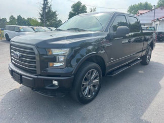 Used 2016 Ford F150 4x4 SuperCrew image 1