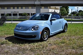 Used 2016 Volkswagen Beetle 1.8T S image 1