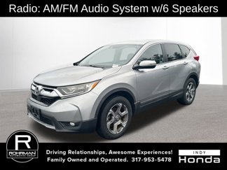 Used 2018 Honda CR-V EX image 1