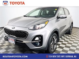 Used 2020 Kia Sportage EX image 1