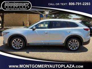 Used 2021 MAZDA CX-9 Grand Touring image 1