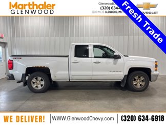 Used 2015 Chevrolet Silverado 1500 LT w/ All Star Edition image 1
