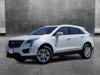 New 2025 Cadillac XT5 Luxury image 1