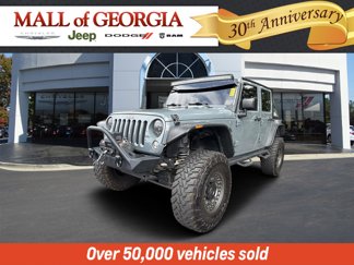 Used 2015 Jeep Wrangler Unlimited Sport w/ Quick Order Package 24S image 1