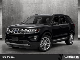 Used 2017 Ford Explorer XLT w/ Equipment Group 202A image 1
