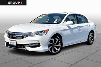 Used 2016 Honda Accord EX-L image 1