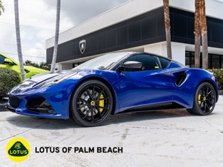 Used 2024 Lotus Emira First Edition image 1