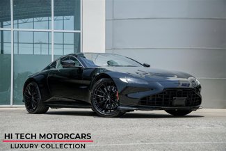 Used 2023 Aston Martin V8 Vantage Coupe image 1