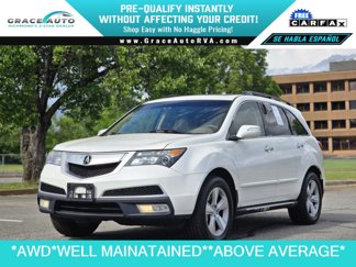Used 2010 Acura MDX w/ Technology & Entertainment image 1