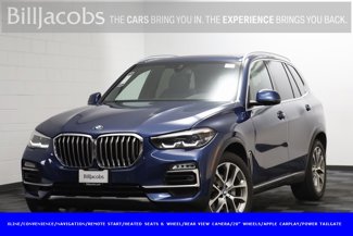 Used 2019 BMW X5 xDrive40i w/ Convenience Package image 1