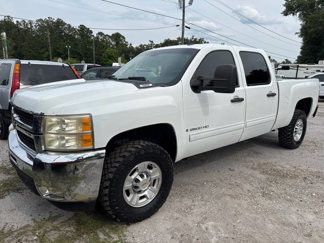 Used 2009 Chevrolet Silverado 2500 LT w/ Exterior Plus Package image 1