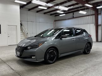 Used 2023 Nissan Leaf SV Plus image 1