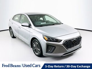 Used 2021 Hyundai Ioniq Limited image 1