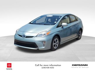 Certified 2015 Toyota Prius Four image 1