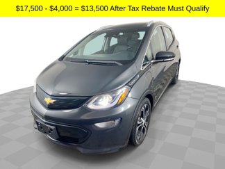 Used 2018 Chevrolet Bolt Premier w/ Driver Confidence II Package image 1