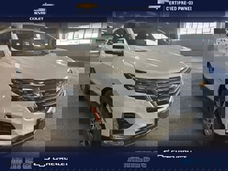 Certified 2024 Chevrolet Equinox Premier image 1