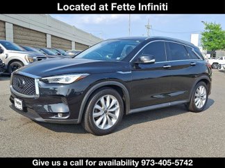 Certified 2019 INFINITI QX50 Luxe image 1