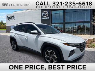 Used 2022 Hyundai Tucson SEL w/ Convenience + Premium Package image 1