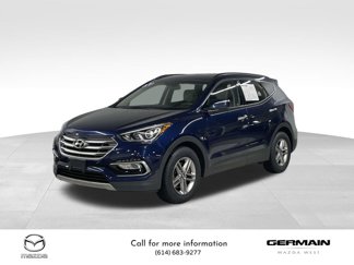 Used 2017 Hyundai Santa Fe Sport image 1