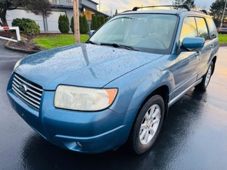 Used 2007 Subaru Forester 2.5X w/ Popular Equipment Group 1l image 1